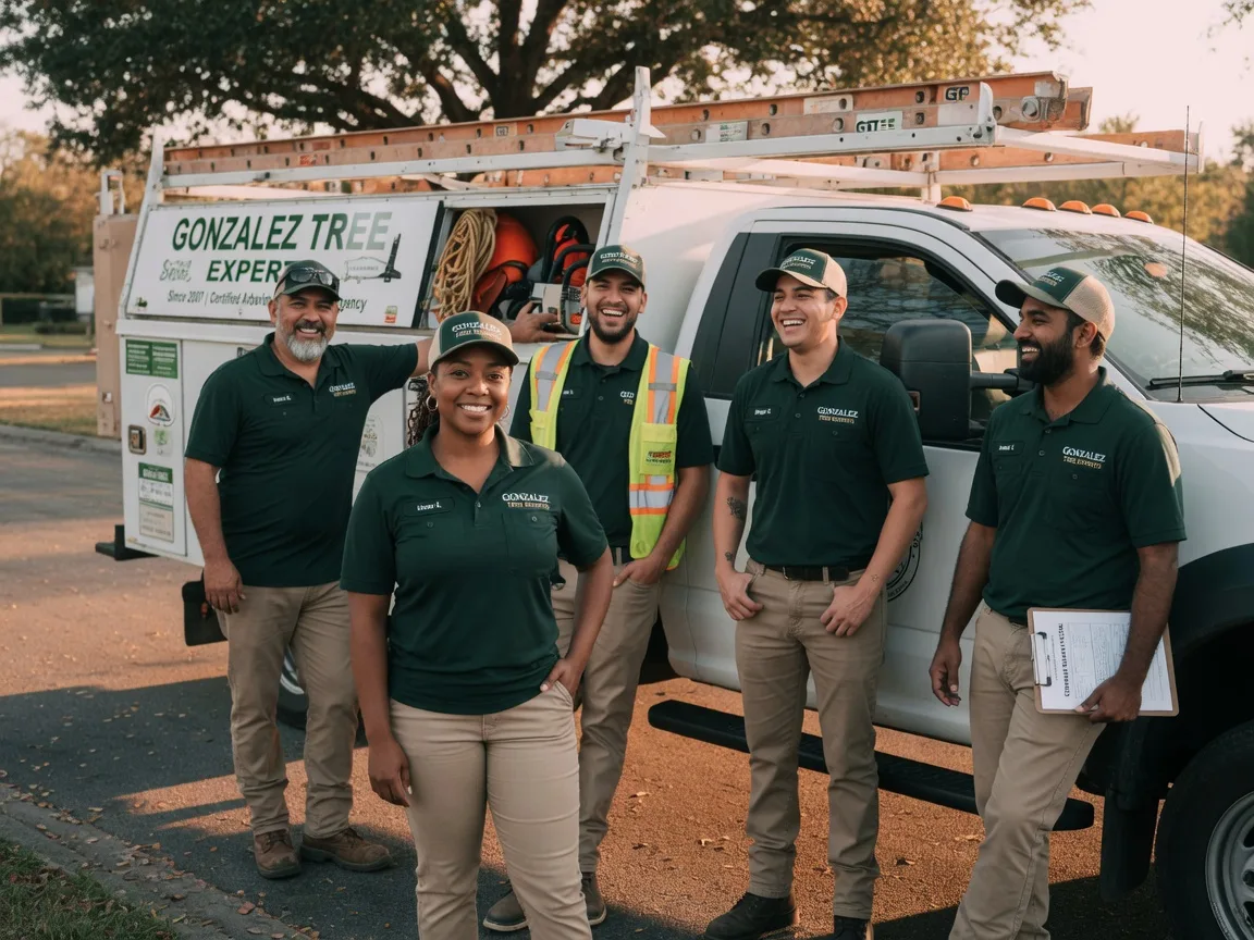 Tree Service company in Hickman, KY